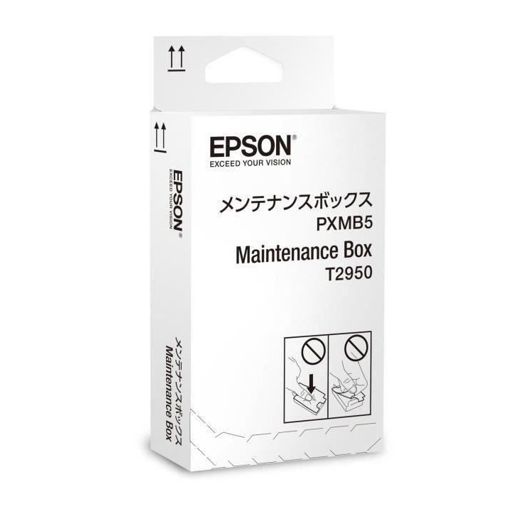 Récupérateur d'encre usagée - EPSON - C13T295000 - Pour Epson WorkF
