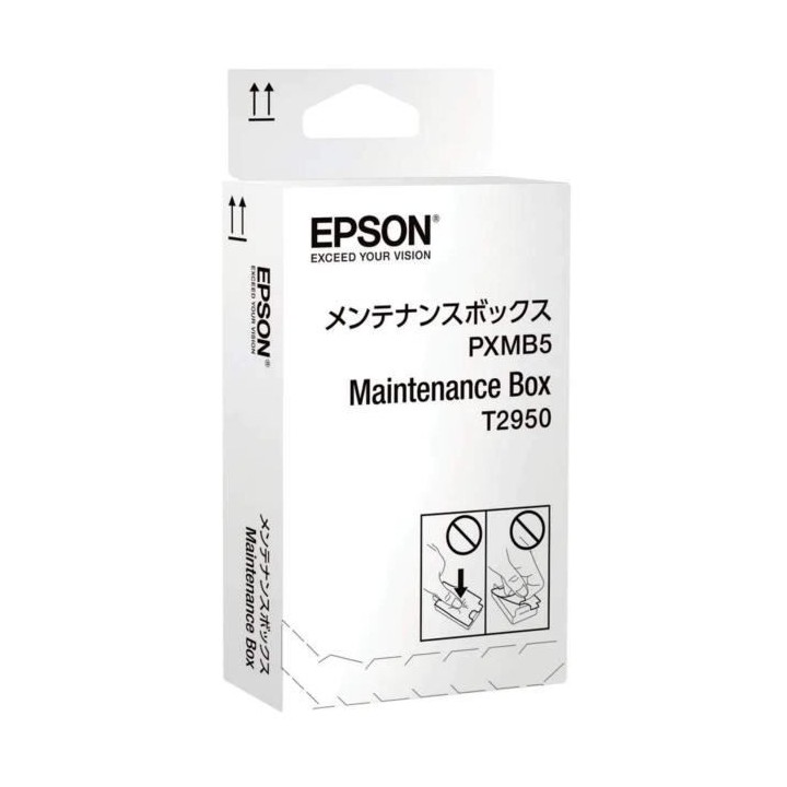 Récupérateur d'encre usagée - EPSON - C13T295000 - Pour Epson WorkF