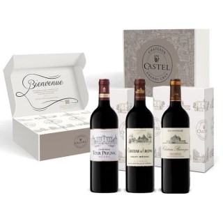 Coffret Spécial Crus Bourgeois : Château Barreyres - Château d'Arci