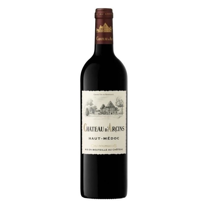 Coffret Spécial Crus Bourgeois : Château Barreyres - Château d'Arci