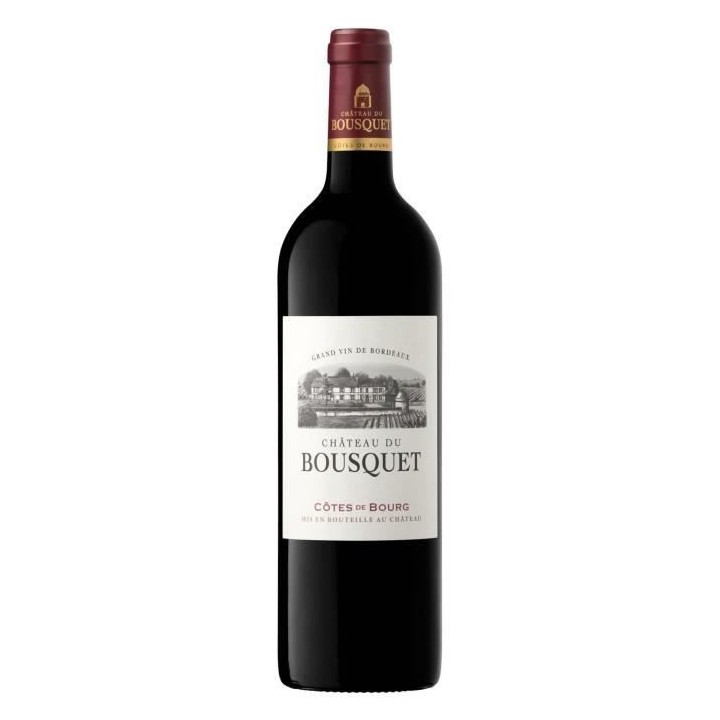 Coffret Spécial Decanter : Château du Bousquet - Château de Goëlan