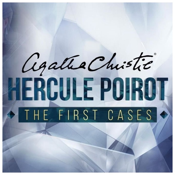 Agatha Christie - Hercule Poirot : The First Cases Jeu Xbox One