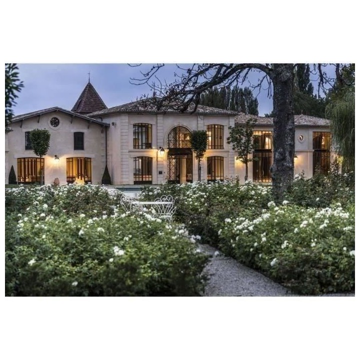 Coffret Médailles d'Or de Bordeaux : Château du Lort, La Croix Montl