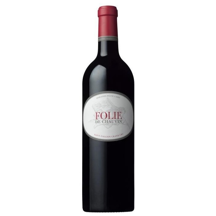 Coffret Passion Saint Emilion Grand Cru : Folie De Chauvin – Croix d