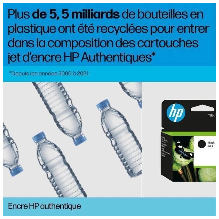 HP 342 Cartouche d'encre trois couleurs authentiques (C9361EE) pour De