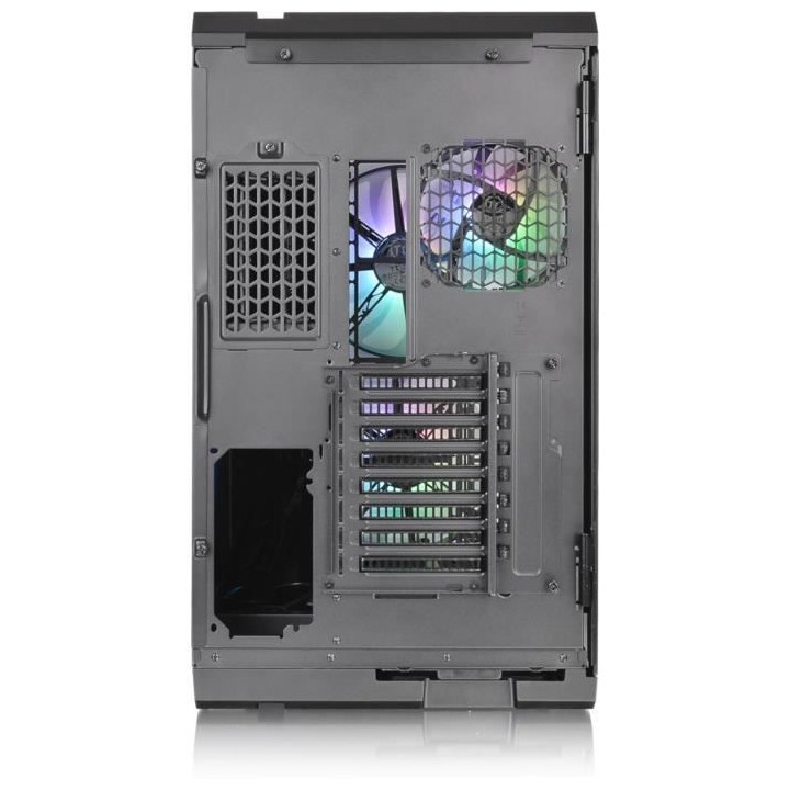 Boîtier PC - THERMALTAKE - View 51 TG ARGB - Boitier sans alimentatio