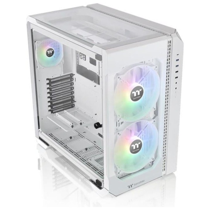 Boîtier PC - THERMALTAKE - View 51 TG ARGB - Boitier sans alimentatio