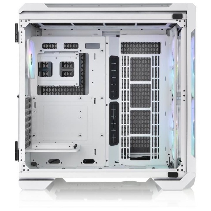 Boîtier PC - THERMALTAKE - View 51 TG ARGB - Boitier sans alimentatio