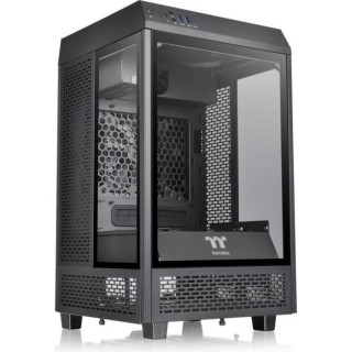 Boîtier PC - THERMALTAKE - The Tower 100 - Boitier sans alimentation