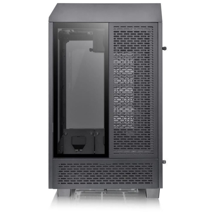 Boîtier PC - THERMALTAKE - The Tower 100 - Boitier sans alimentation