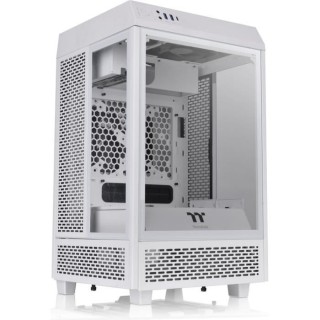 Boîtier PC - THERMALTAKE - The Tower 100 - Boitier sans alimentation