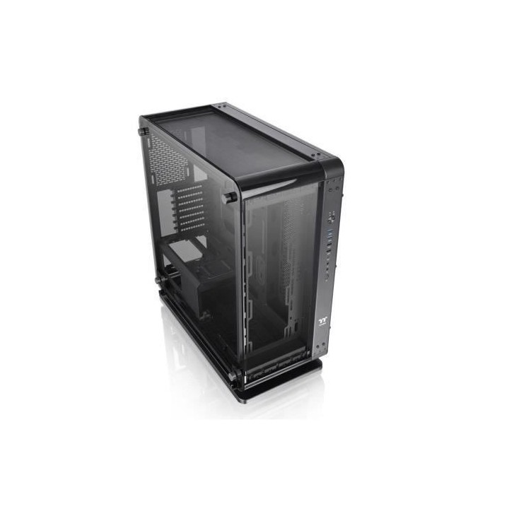 THERMALTAKE Core P6 TG (Noir) - Boitier sans alimentation - Moyen tour