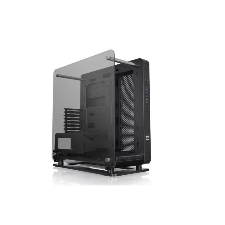 THERMALTAKE Core P6 TG (Noir) - Boitier sans alimentation - Moyen tour