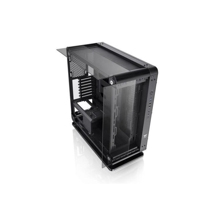 THERMALTAKE Core P6 TG (Noir) - Boitier sans alimentation - Moyen tour