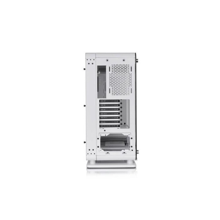 THERMALTAKE Core P6 TG Snow (Blanc) - Boitier sans alimentation - Moye