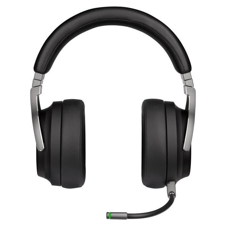 Casque Gamer Sans fil CORSAIR VIRTUOSO RGB Noir (CA-9011185-EU)