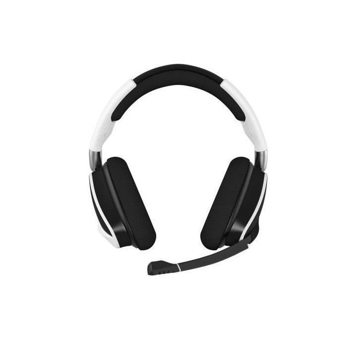 Casque Gamer sans fil CORSAIR VOID RGB ELITE - Blanc