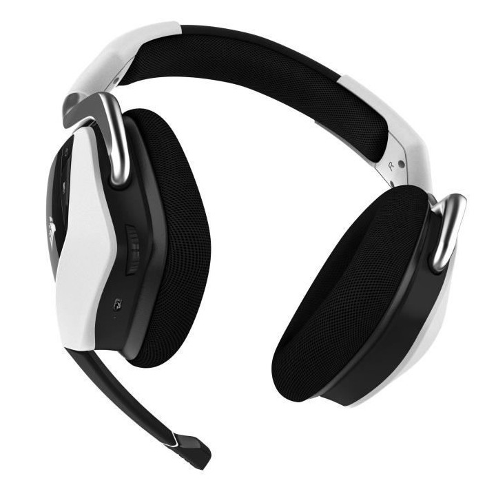 Casque Gamer sans fil CORSAIR VOID RGB ELITE - Blanc