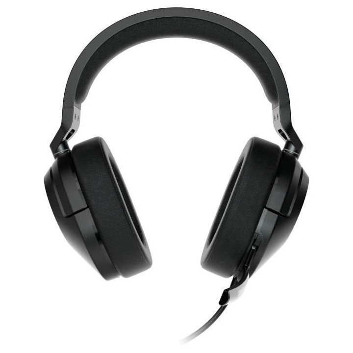 Casque gaming CORSAIR HS55 STEREO - Carbone, Confortable et Qualité s
