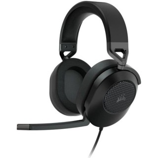 Casque gaming CORSAIR HS65 SURROUND - Carbone, son surround Dolby Audi