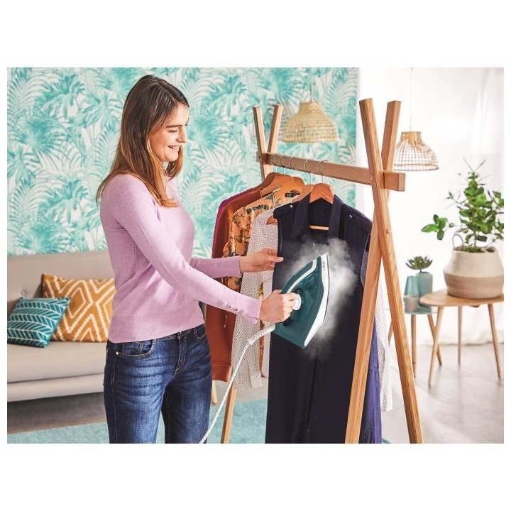 CALOR Centrale vapeur, 5,2 bars, Vapeur 120 g/min, Pressing 280 g/min,