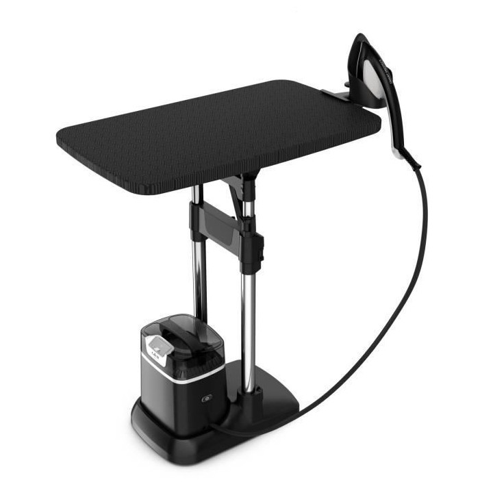 CALOR IXEO+ Défroisseur vapeur tout-en-un avec planche Smart Board in