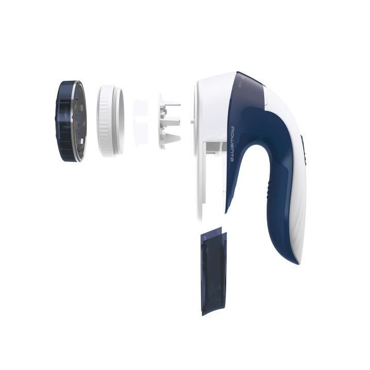 CALOR Rasoir anti-bouloches Large tete de rasages, 4 hauteurs, Sans fi