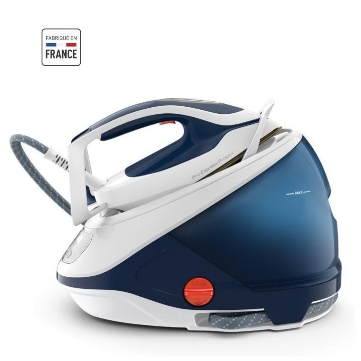 CALOR Centrale Vapeur, 7,2 bars, Débit vapeur 130 g/min, Pressing 500