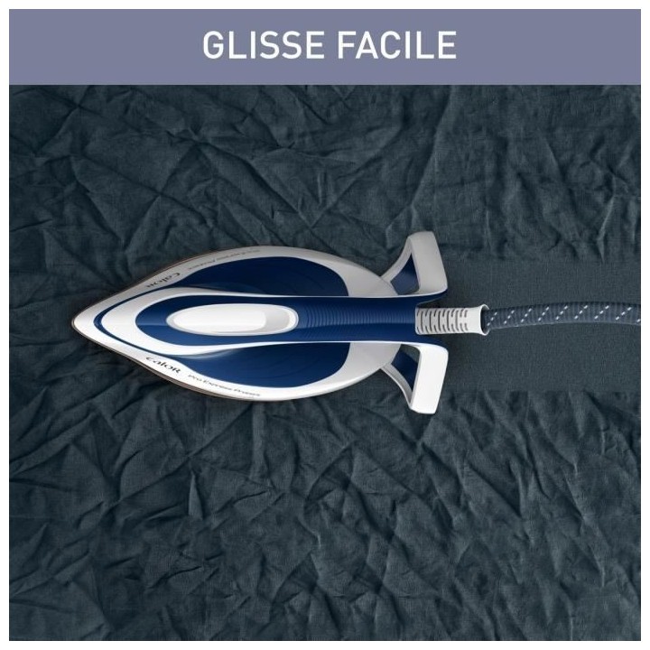 CALOR Centrale Vapeur, 7,2 bars, Débit vapeur 130 g/min, Pressing 500