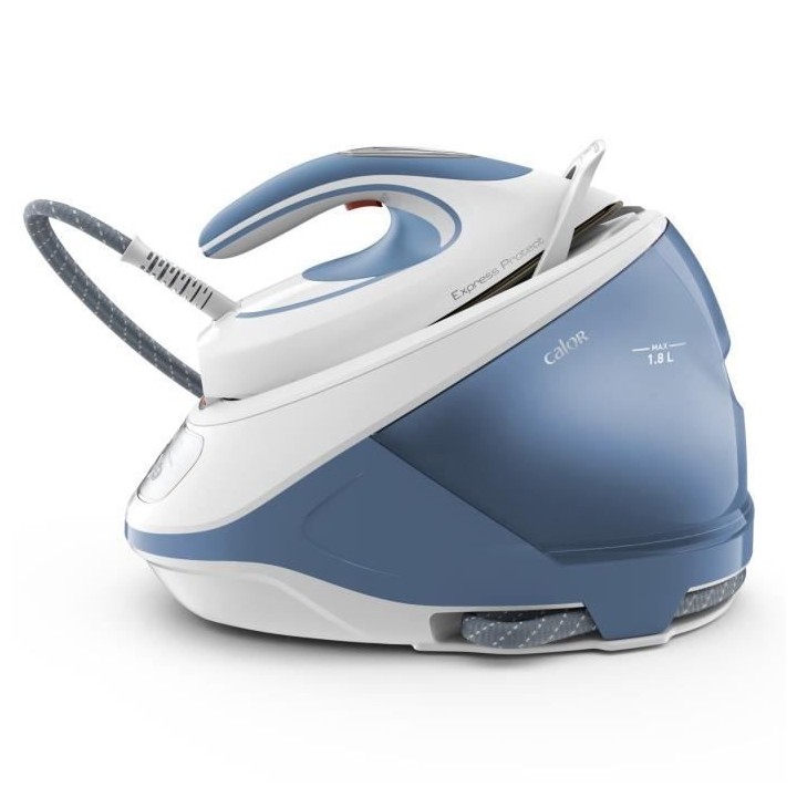 CALOR Centrale vapeur, 7,5 bars, Débit vapeur 130 g/min, Pressing 520