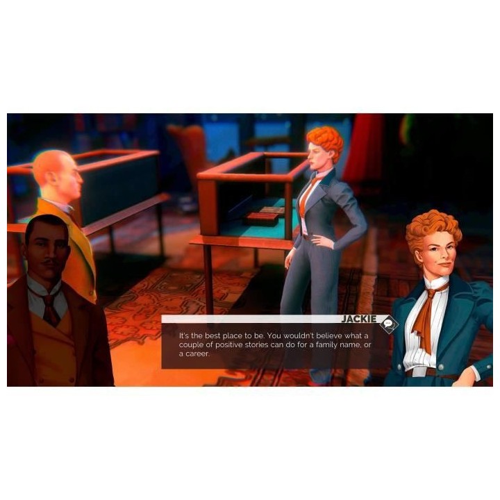 Agatha Christie - Hercule Poirot : The First Cases Jeu Xbox One