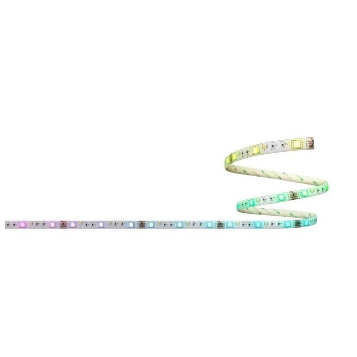 CALEX - Smart LED Ruban 5M 24W 1200lm RGBCCT 2700-6500K + Telecommande