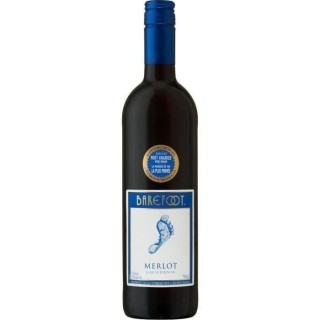 Barefoot Merlot - Vin rouge de Californie