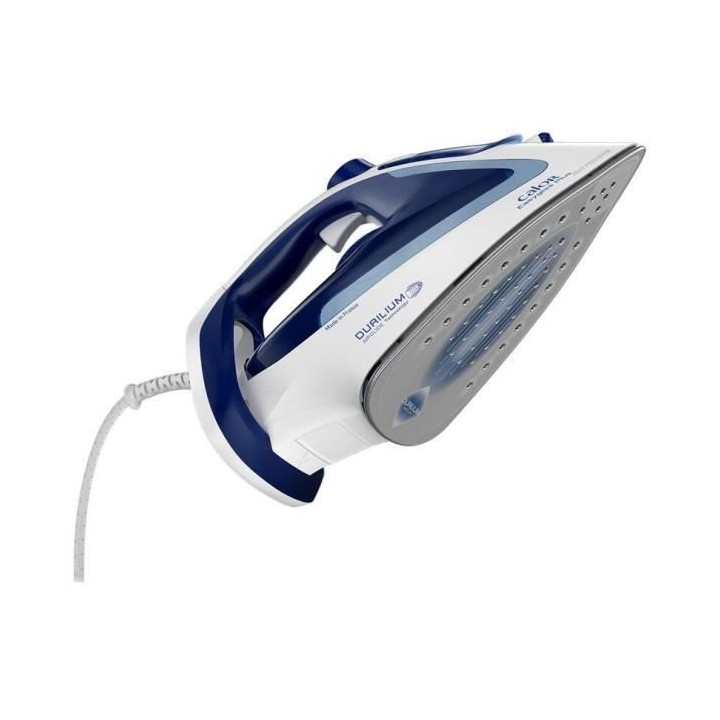CALOR Fer a repasser vapeur, 2400 W, Débit vapeur 45 g/min, Fonction