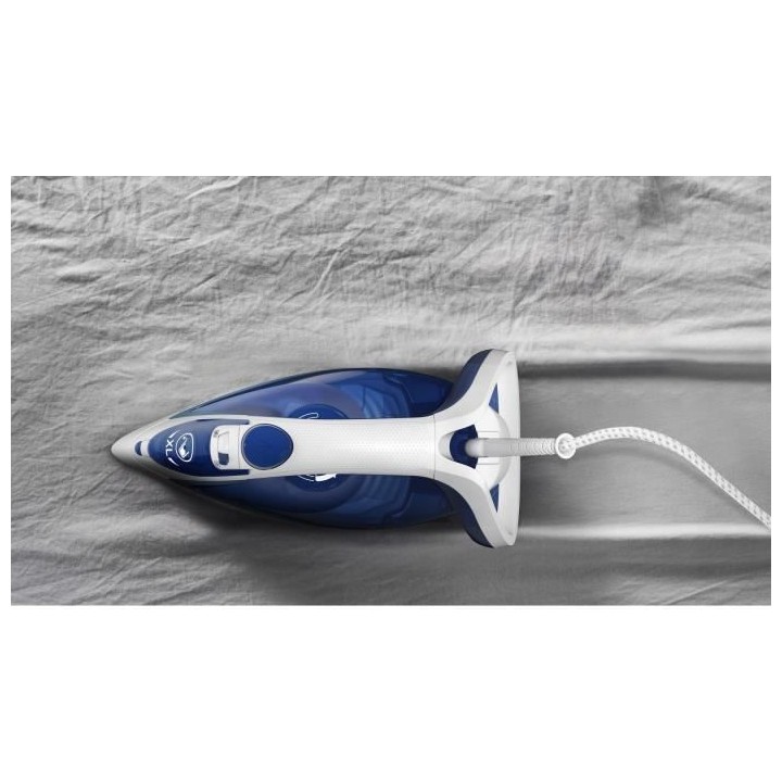 CALOR Fer a repasser vapeur, 2400 W, Débit vapeur 45 g/min, Fonction