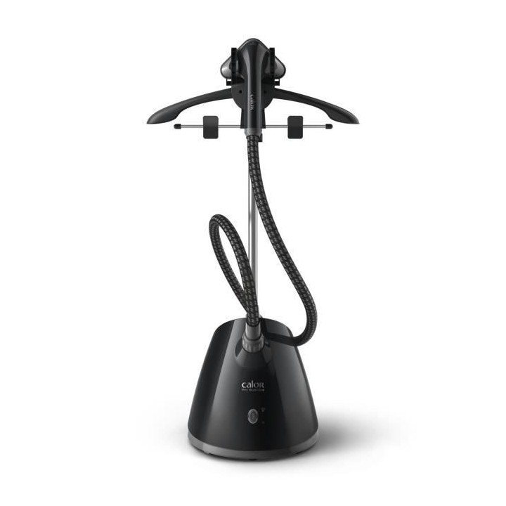 CALOR Défroisseur vapeur vertical, 1800 W, Réservoir 1,5 L, Chaud en
