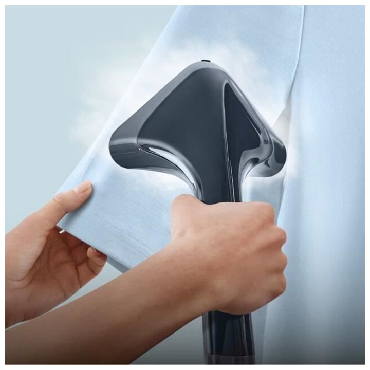 CALOR Défroisseur vapeur vertical, 1800 W, Réservoir 1,5 L, Chaud en