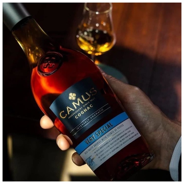 Camus - Cognac - Very Special - 70cl - 40,0% Vol.