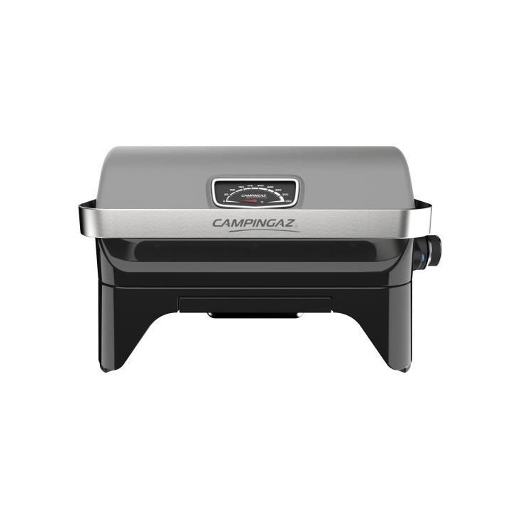 Barbecue gaz de table CAMPINGAZ ATTITUDE 2GO CV - Compact et élégant