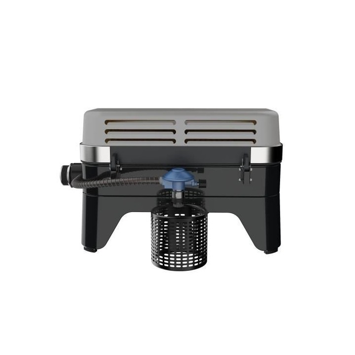 Barbecue gaz de table CAMPINGAZ ATTITUDE 2GO CV - Compact et élégant