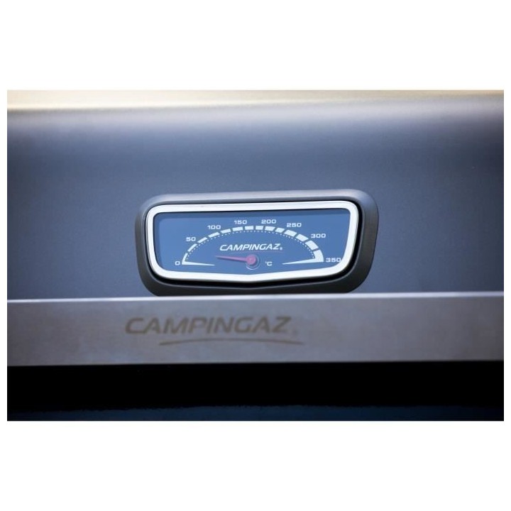 Barbecue gaz de table CAMPINGAZ ATTITUDE 2GO CV - Compact et élégant