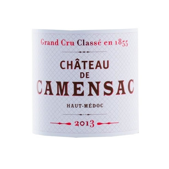Château Camensac Haut-Médoc Cru Classé Grand Vi...