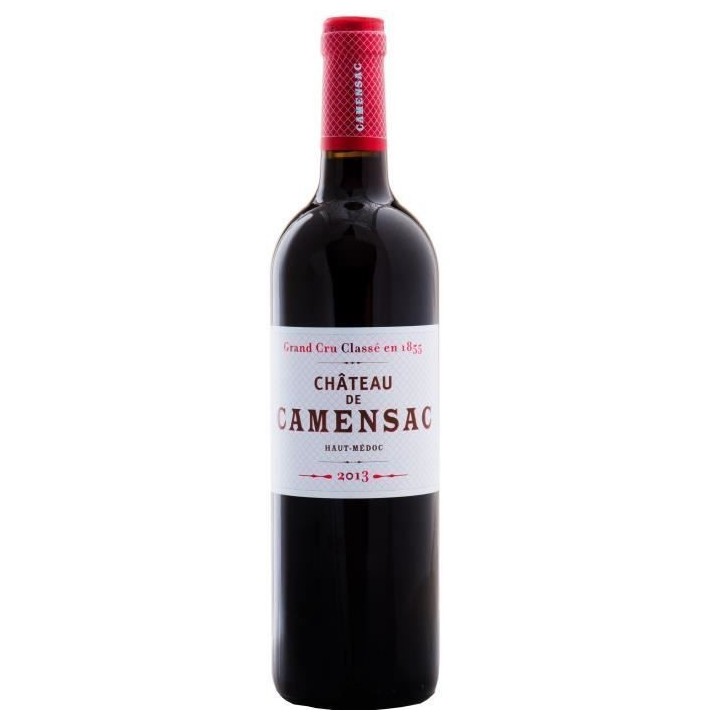 Château Camensac Haut-Médoc Cru Classé Grand Vi...
