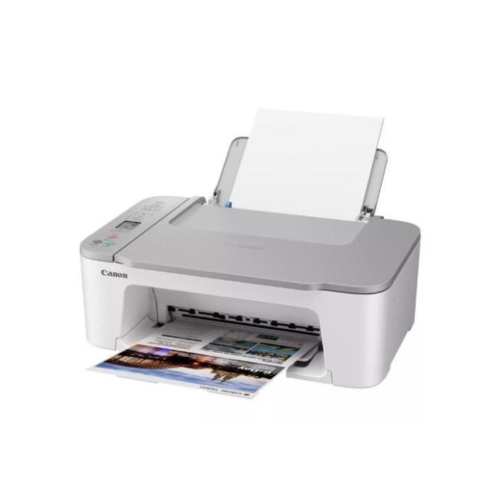 Imprimante Multifonction - CANON PIXMA TS3551i - Jet d'encre bureautiq