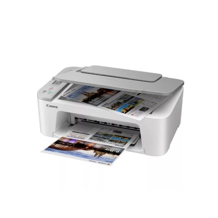 Imprimante Multifonction - CANON PIXMA TS3551i - Jet d'encre bureautiq