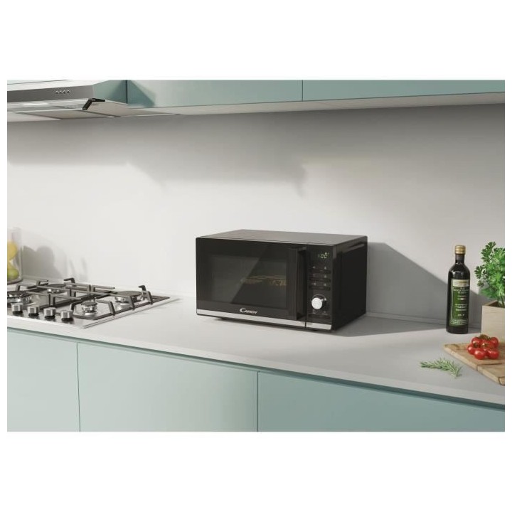 CMGA20TNDB Micro-ondes Gril CANDY Moderna - 20L - MO 700W - Gril 1000W