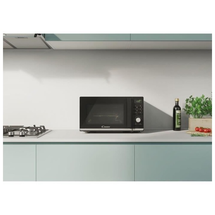 CMGA20TNDB Micro-ondes Gril CANDY Moderna - 20L - MO 700W - Gril 1000W