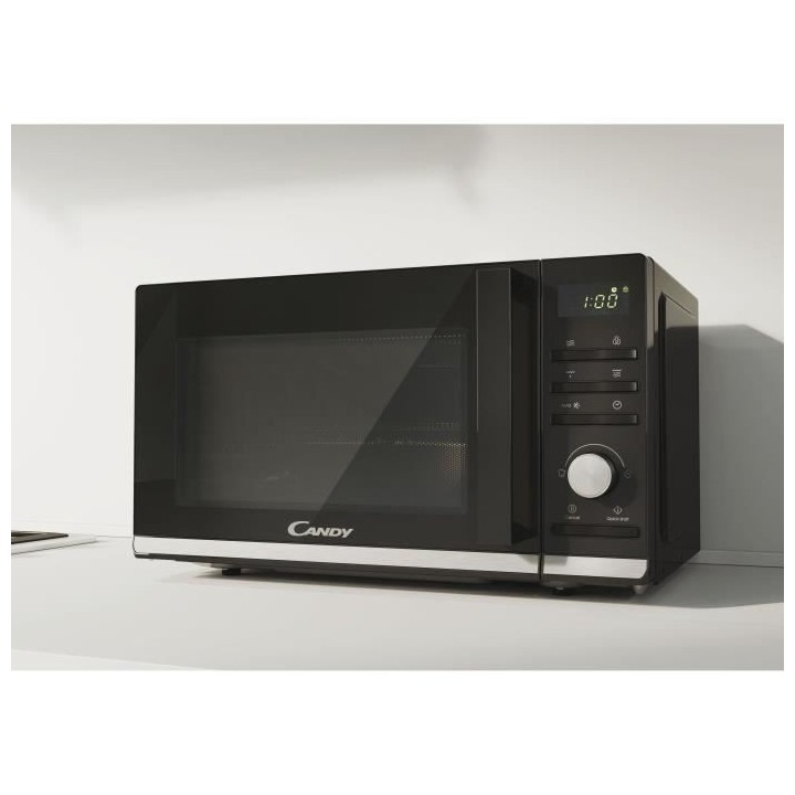 CMGA20TNDB Micro-ondes Gril CANDY Moderna - 20L - MO 700W - Gril 1000W