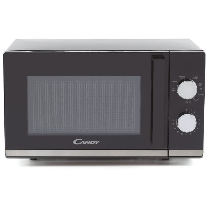 CMG20TNMB Micro-ondes Gril CANDY Moderna 20L 700W - Gril 900W - UI mé