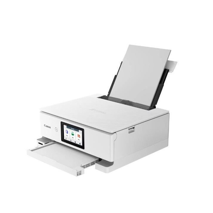 Imprimante Multifonction - CANON - PIXMA TS8751 - Capacité 200 feuill